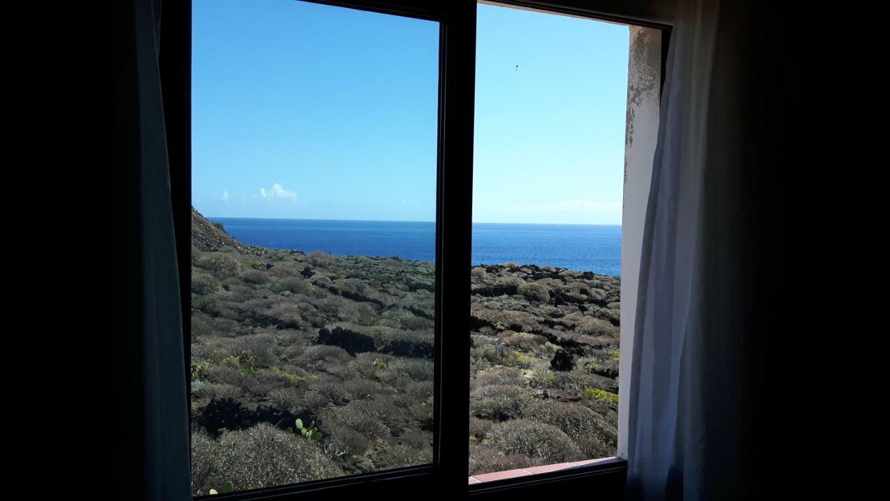 Apartamento La Caleta Isla De El Hierro Terrace With Incredible Views Apartment Exterior photo