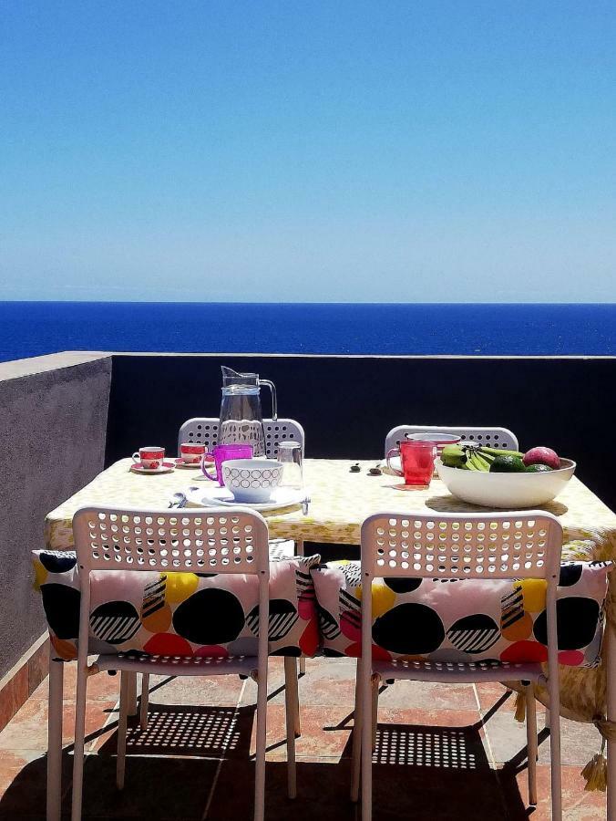 Apartamento La Caleta Isla De El Hierro Terrace With Incredible Views Apartment Exterior photo