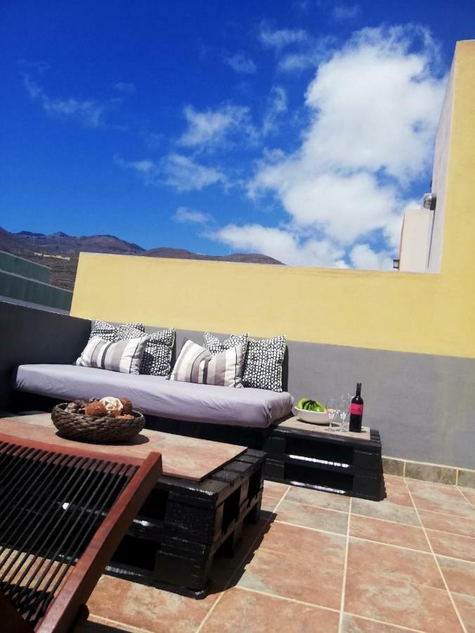 Apartamento La Caleta Isla De El Hierro Terrace With Incredible Views Apartment Exterior photo