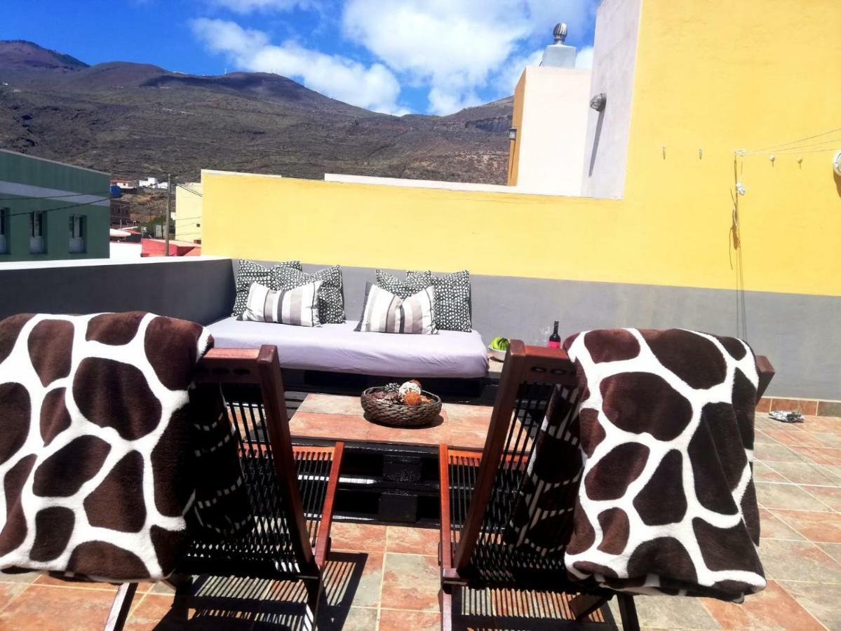 Apartamento La Caleta Isla De El Hierro Terrace With Incredible Views Apartment Exterior photo